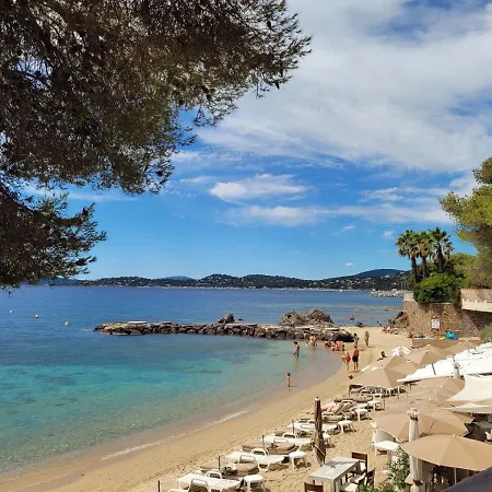 Villa Palm' Issambres 6-8 Personnes Avec Piscine Et Jardin Privés