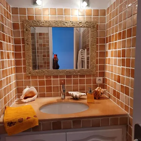 Palm' Issambres 6-8 Personnes Avec Piscine Et Jardin Privés Villa