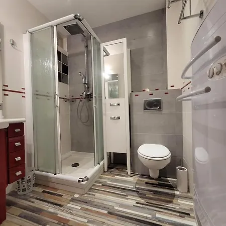 Palm' Issambres 6-8 Personnes Avec Piscine Et Jardin Privés *