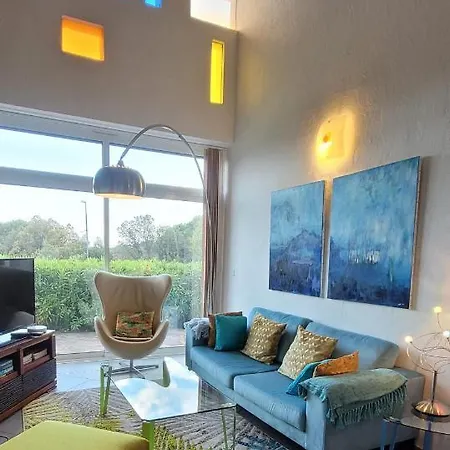 Palm' Issambres 6-7 Personnes, Clim, Avec Piscine, Jardin Et Parking Prives * La Garonnette-Plage