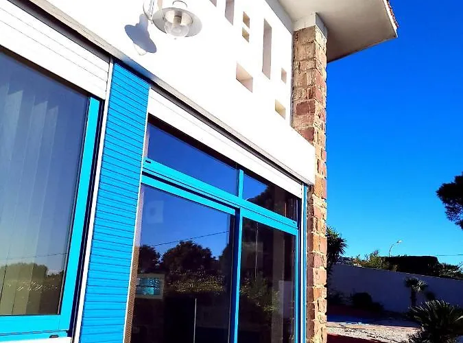 Palm' Issambres 6-7 Personnes, Clim, Avec Piscine, Jardin Et Parking Prives * La Garonnette-Plage