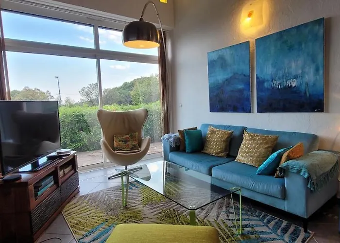 Villa Palm' Issambres 6-7 Personnes, Clim, Avec Piscine, Jardin Et Parking Prives La Garonnette-Plage