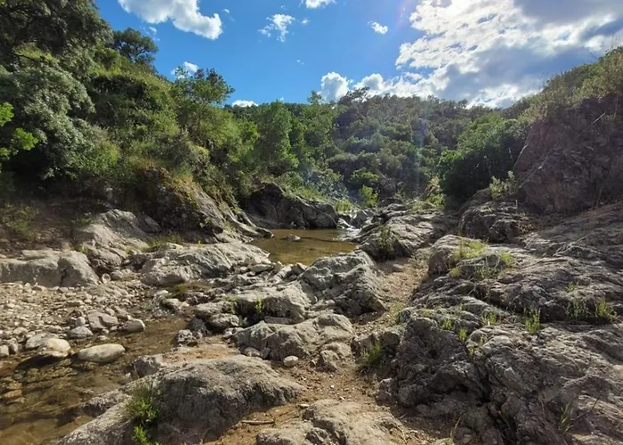 Villa Palm' Issambres 6-7 Personnes, Clim, Avec Piscine, Jardin Et Parking Prives