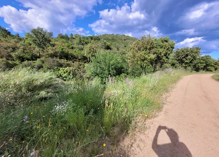 Palm' Issambres 6-7 Personnes, Clim, Avec Piscine, Jardin Et Parking Prives Villa La Garonnette-Plage