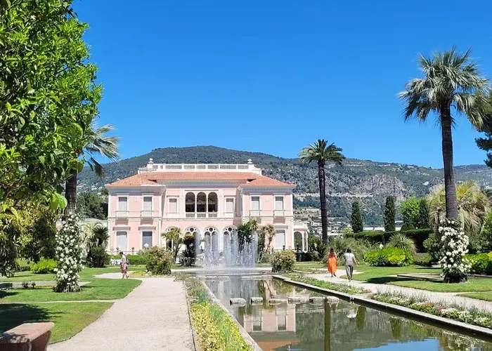 Villa Palm' Issambres 6-7 Personnes, Clim, Avec Piscine, Jardin Et Parking Prives La Garonnette-Plage